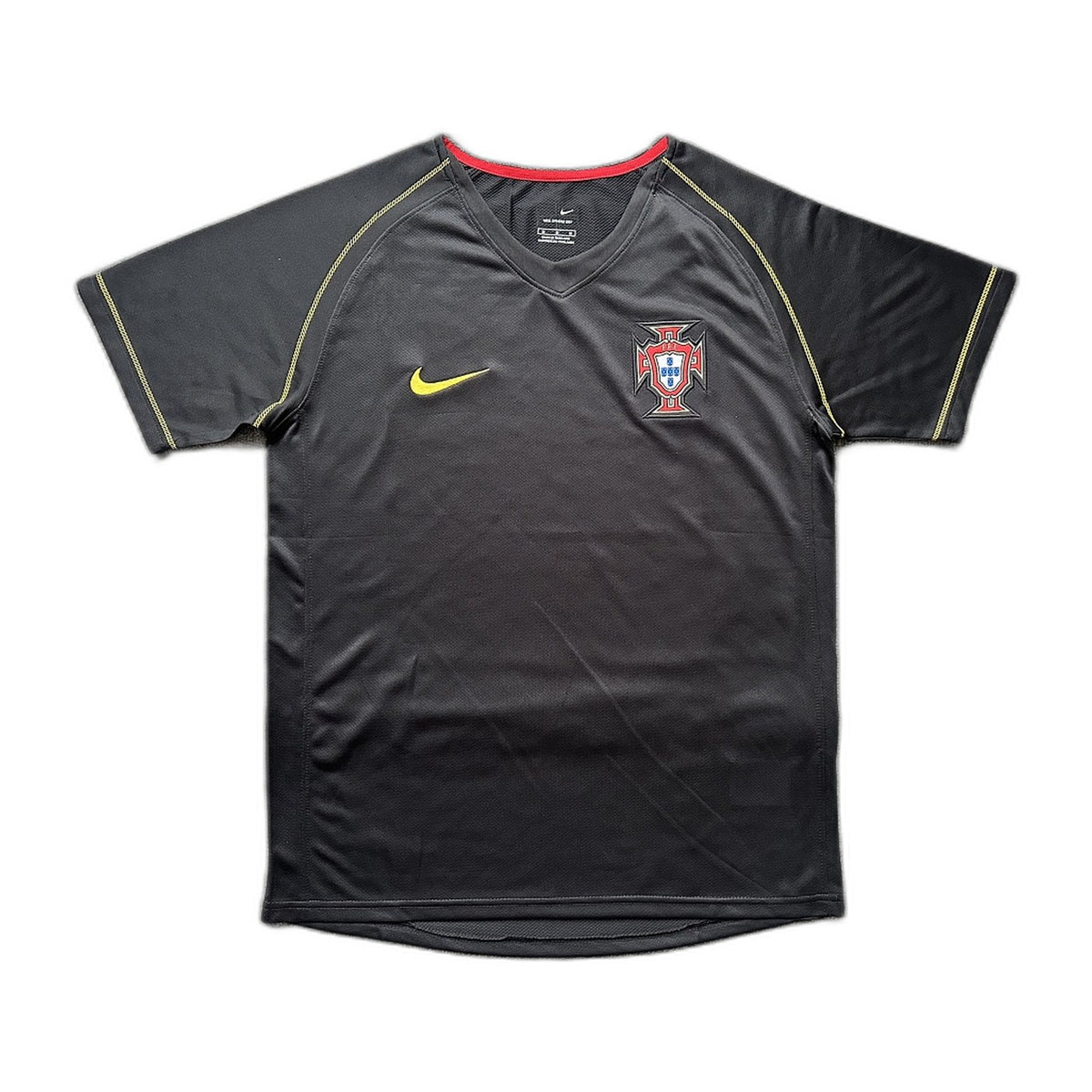 [DEMO] Maillot Portugal extérieur 2006