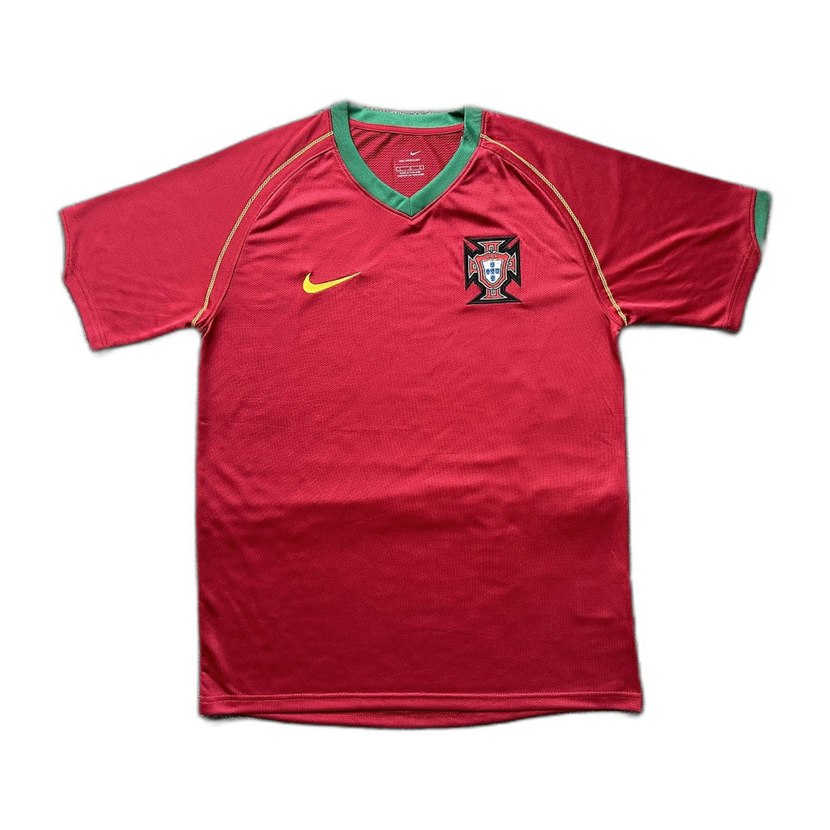 [DEMO] Maillot Portugal domicile 2006
