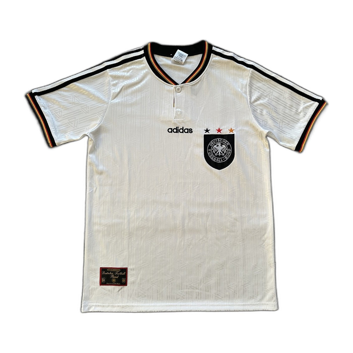 [DEMO] Maillot Allemagne domicile 1996