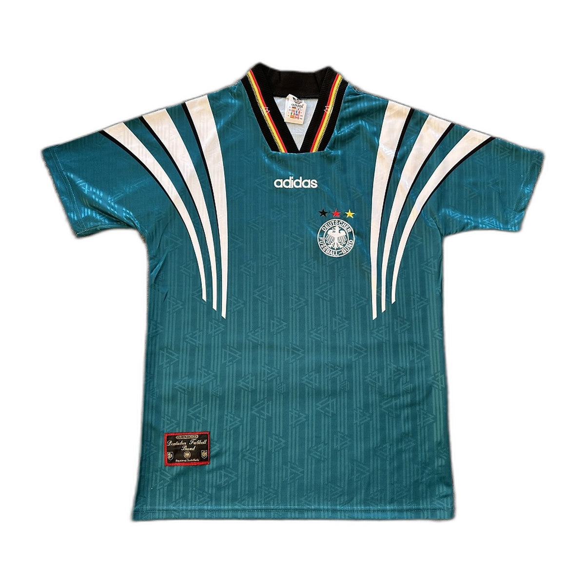 [DEMO] Maillot Allemagne extérieur 1996