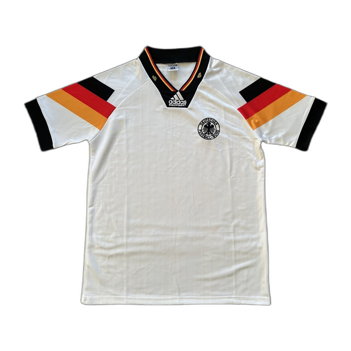 [DEMO] Maillot Allemagne domicile 1992