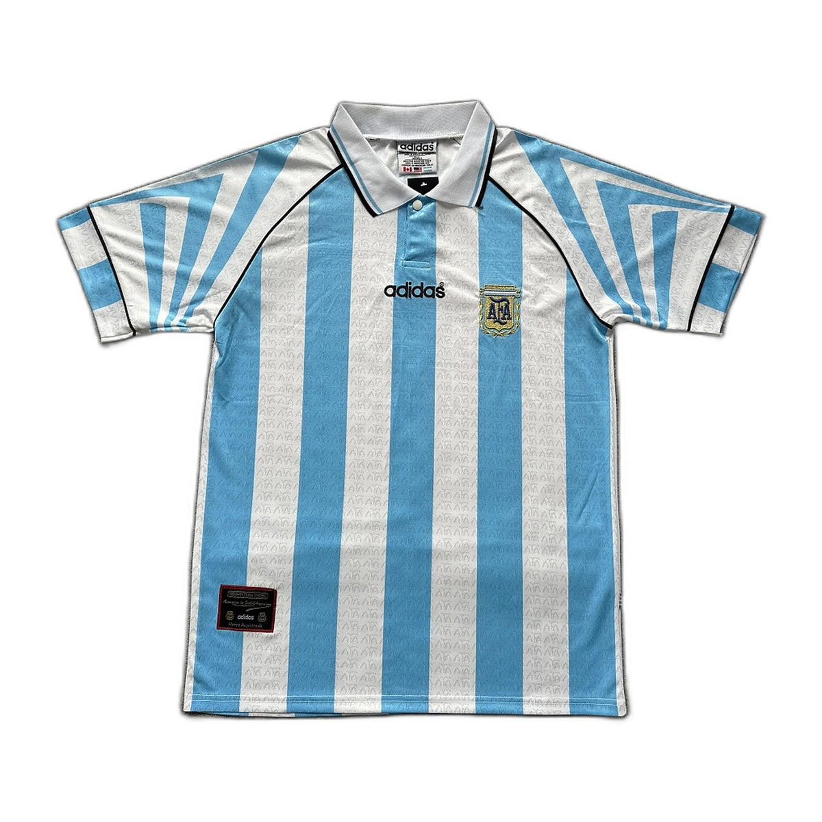 [DEMO] Maillot Argentine domicile 1997