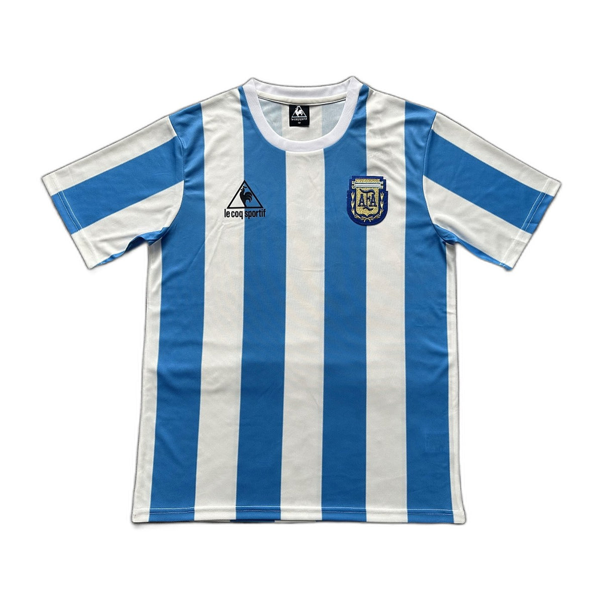 [DEMO] Maillot Argentine domicile 1986