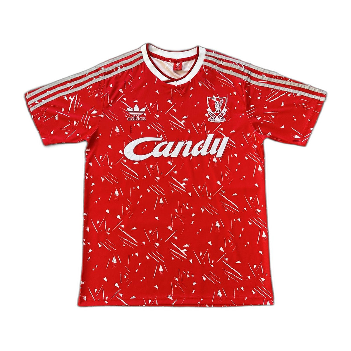 [DEMO] Maillot Liverpool domicile 1989-91