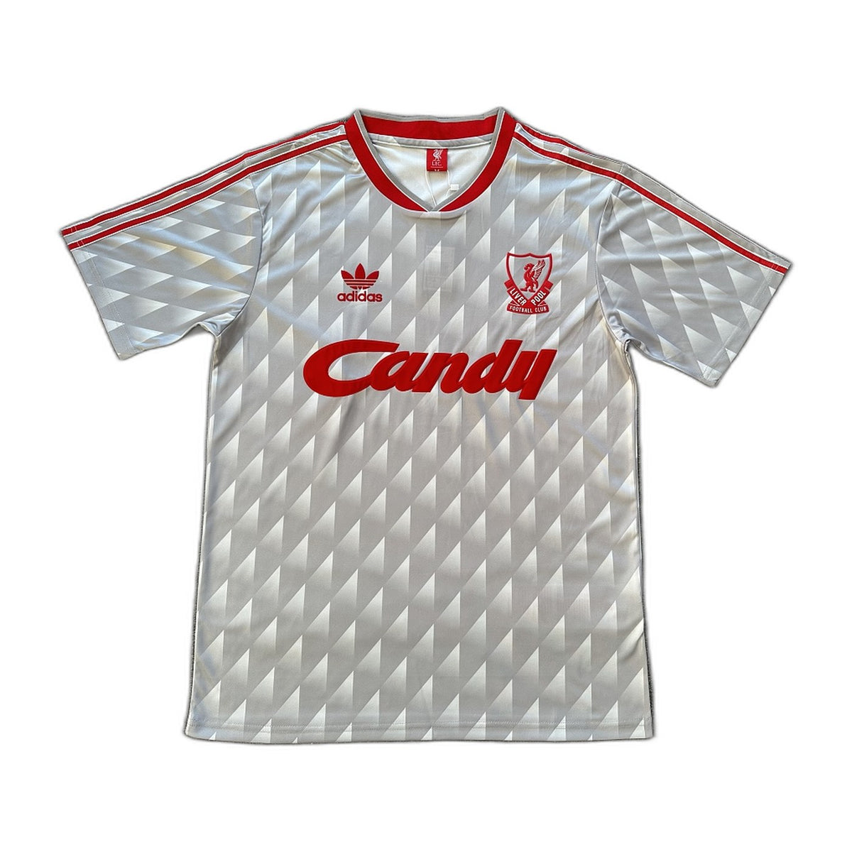 [DEMO] Maillot Liverpool extérieur 1989-91
