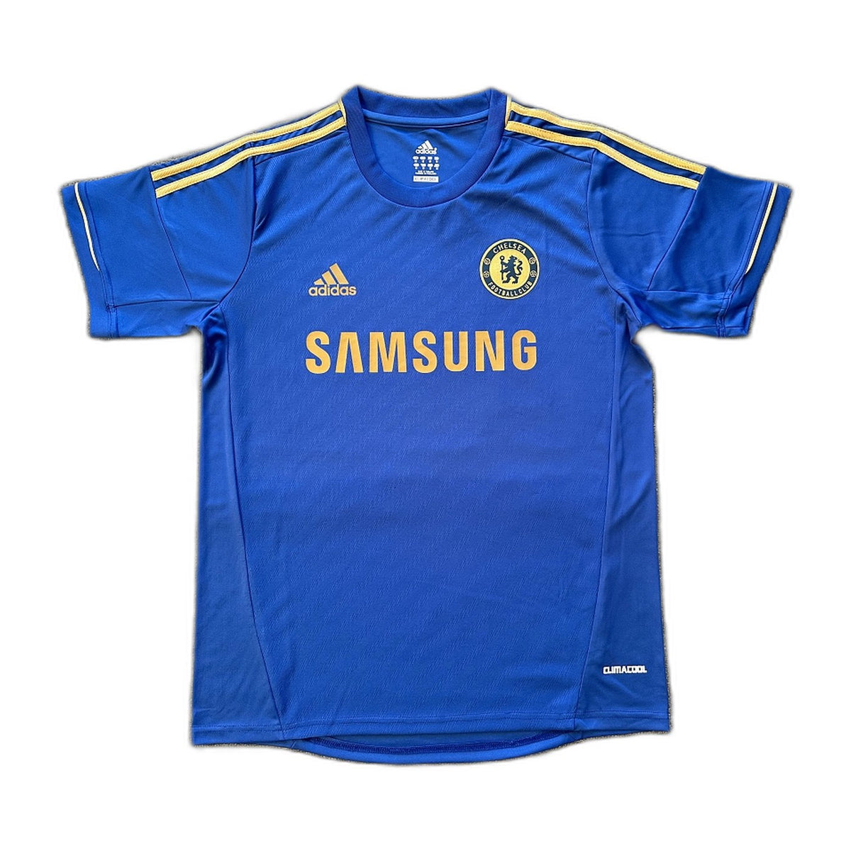 [DEMO] Maillot Chelsea domicile 2012-13