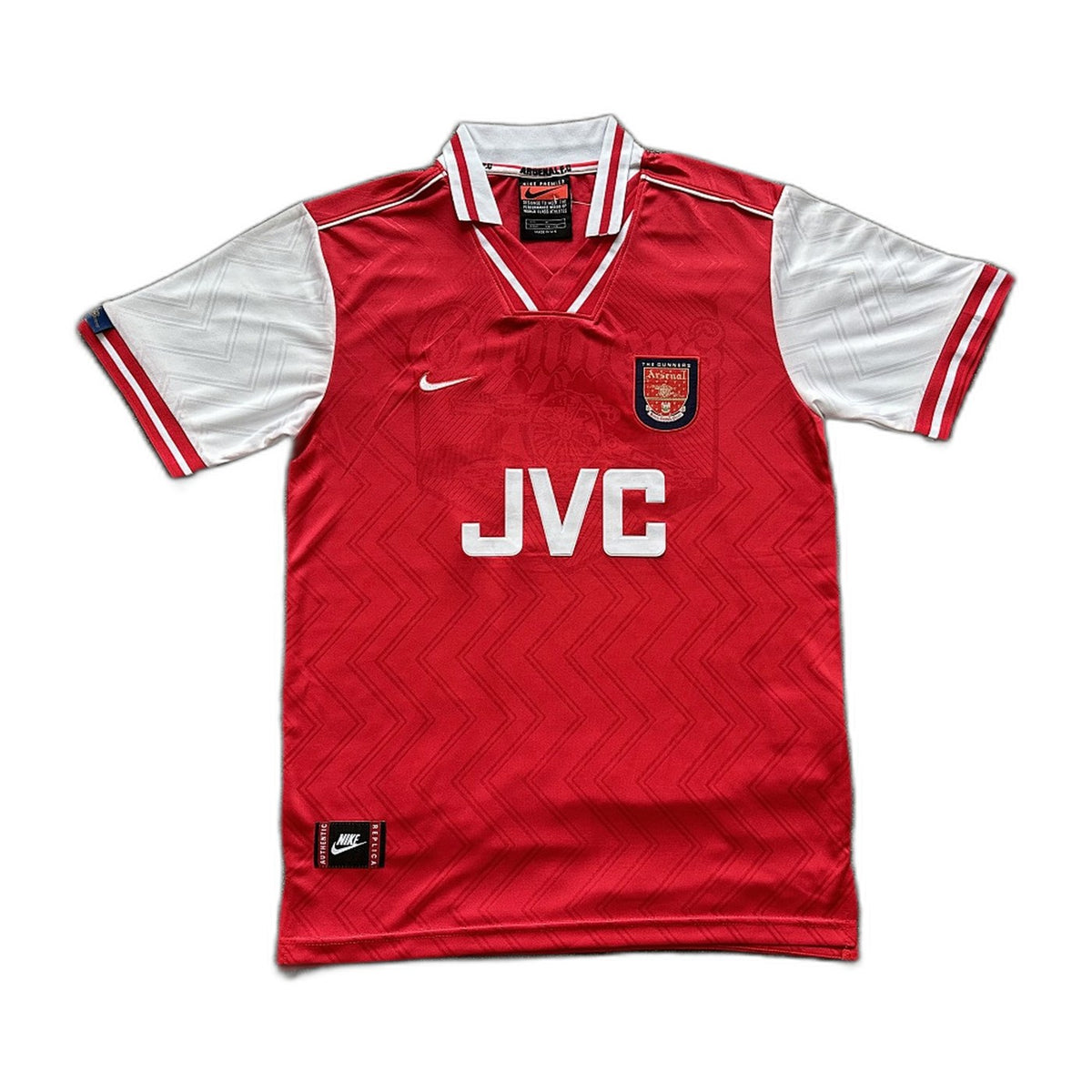 [DEMO] Maillot Arsenal domicile 1996-97