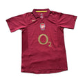 [DEMO] Maillot Arsenal domicile 2005-06