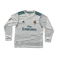 [DEMO] Maillot Real Madrid domicile manches longues 2017-18