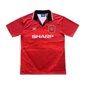 [DEMO] Maillot Manchester United domicile 1995-96