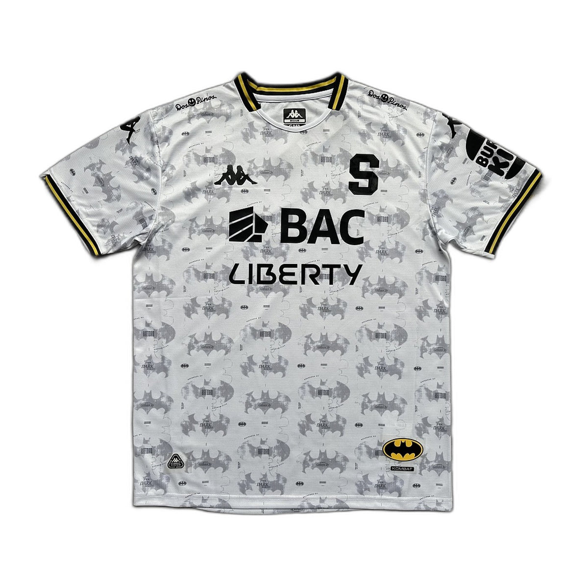 [DEMO] Maillot Deportivo Saprissa extérieur 2026-27