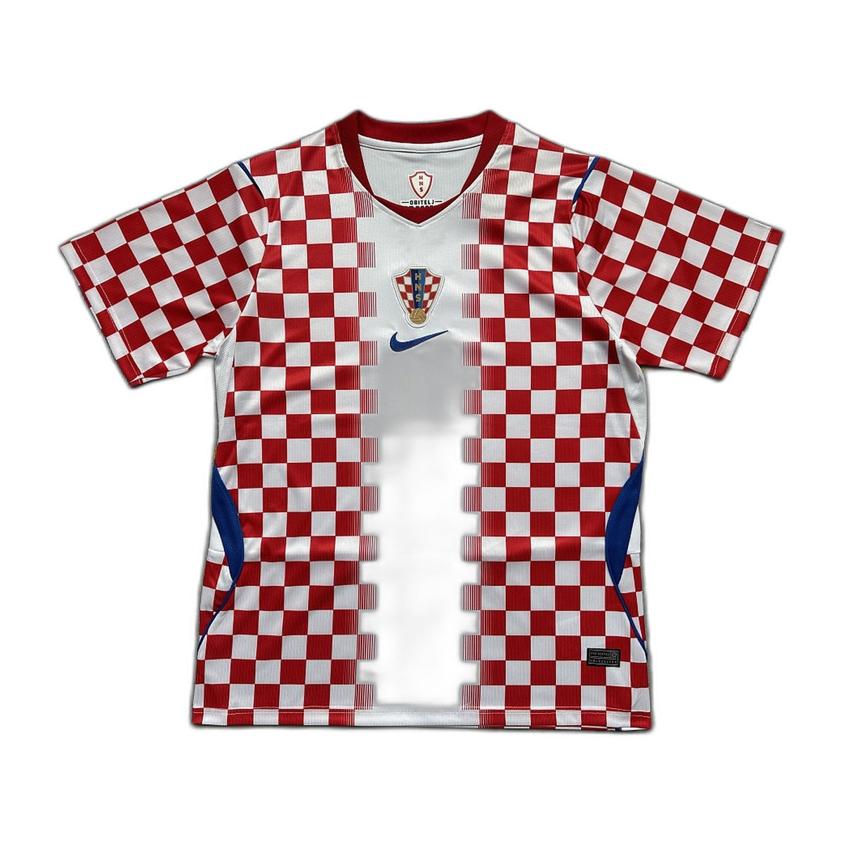 [DEMO] Maillot Croatie domicile 2026-27