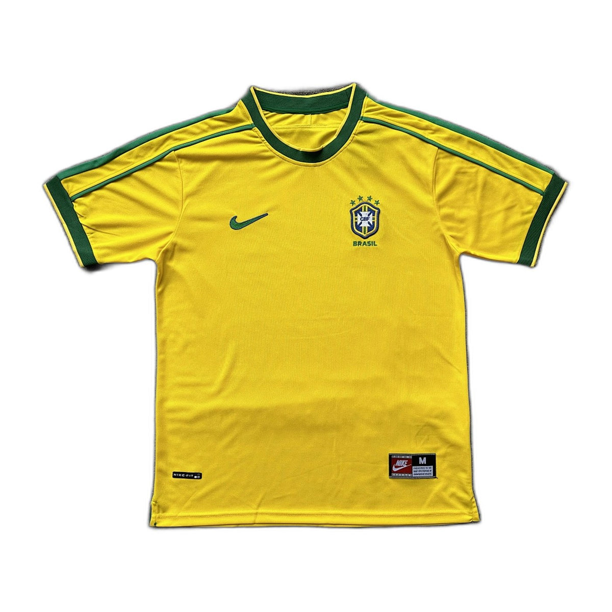 [DEMO] Maillot Brésil domicile 1998