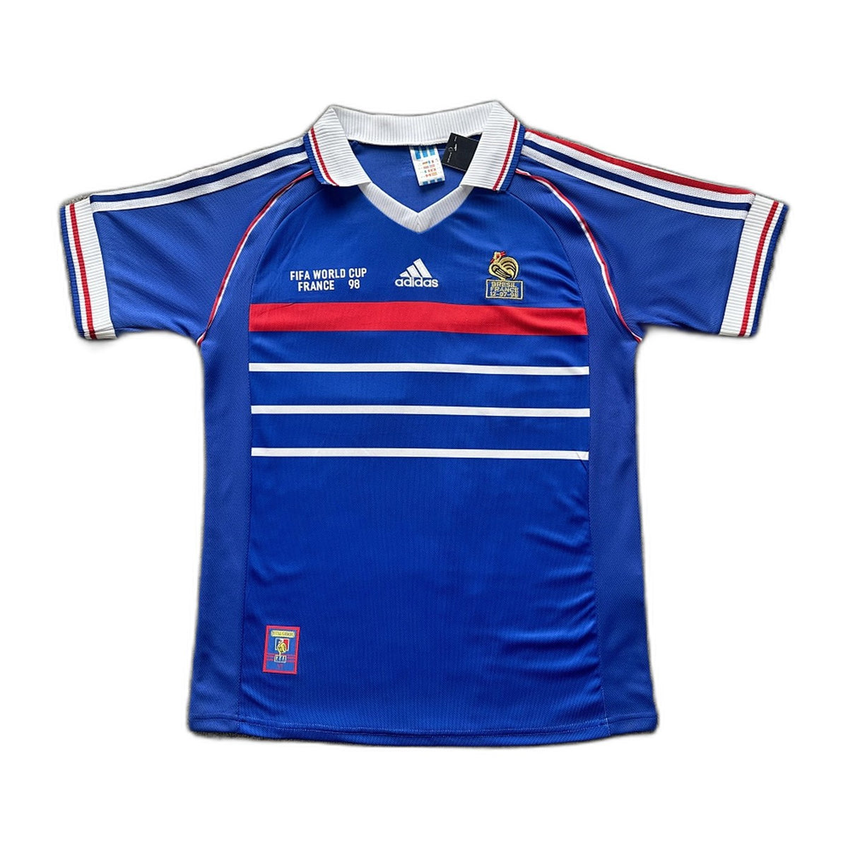 [DEMO] Maillot France domicile 1998
