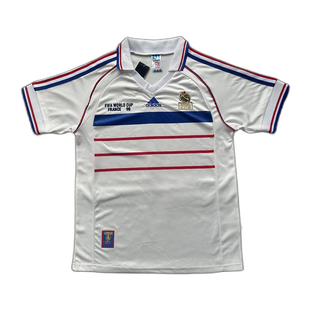 [DEMO] Maillot France extérieur 1998