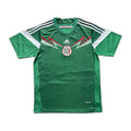 [DEMO] Maillot Mexique domicile 2014