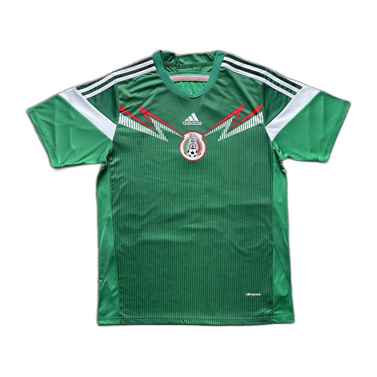 [DEMO] Maillot Mexique domicile 2014