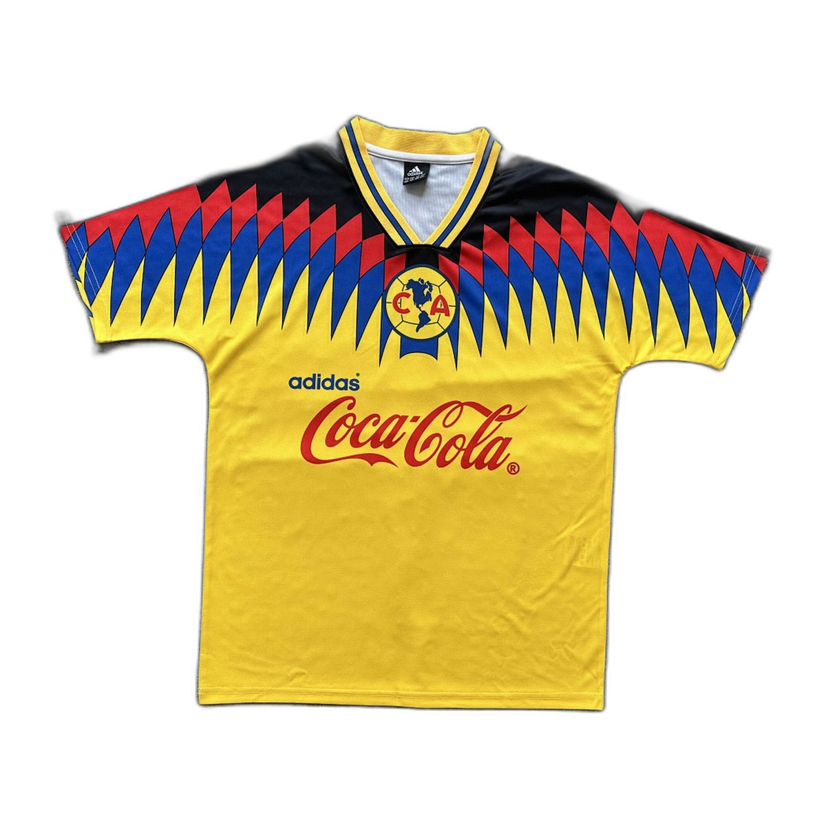 [DEMO] Maillot Club América domicile 1994-96
