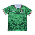 [DEMO] Maillot Mexique domicile 1998