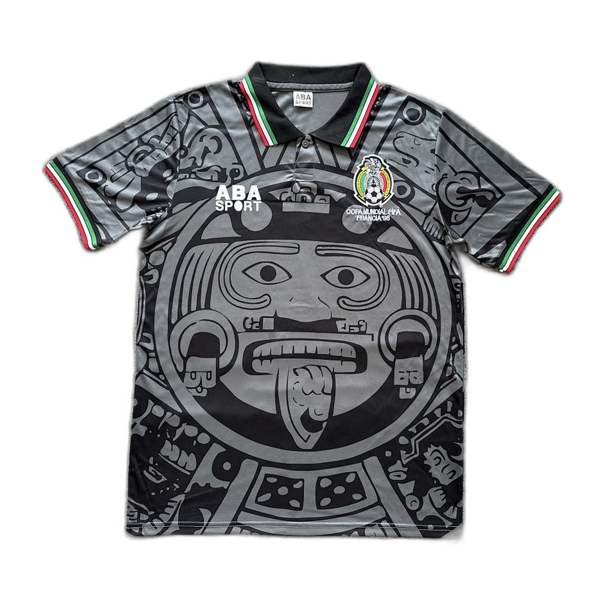 [DEMO] Maillot Mexique third 1998
