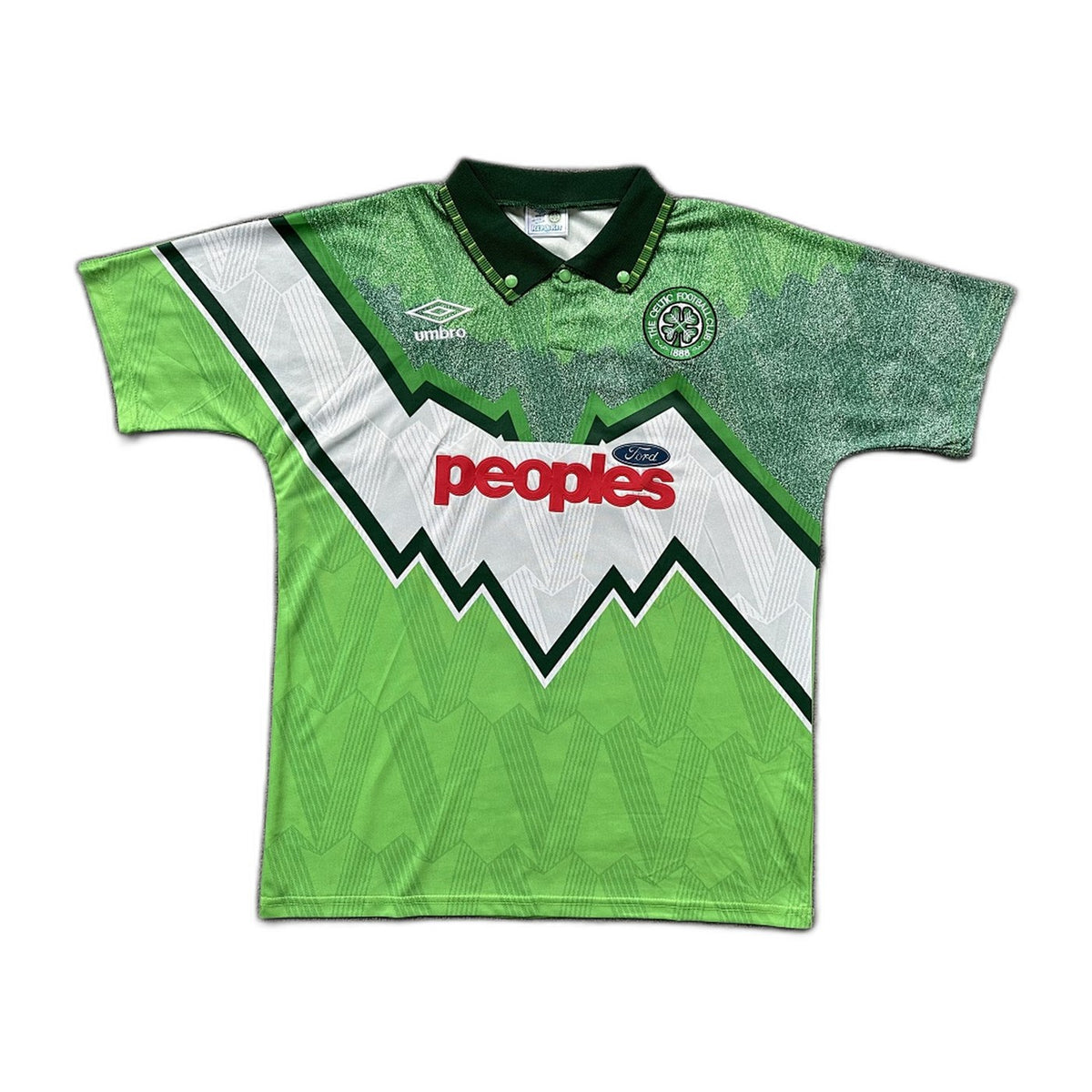 [DEMO] Maillot Celtic extérieur 1991-92