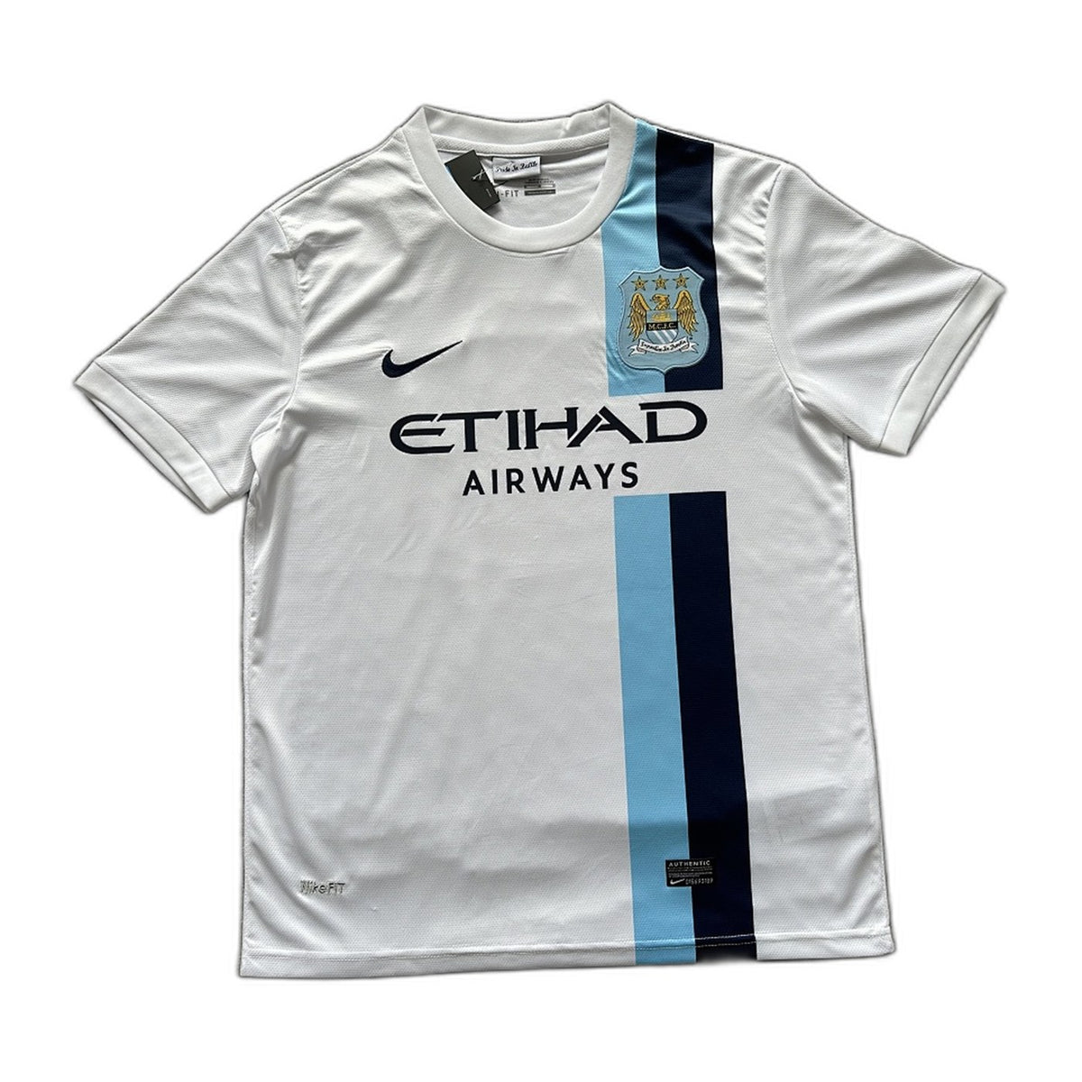 [DEMO] Maillot Manchester City third 2013-14
