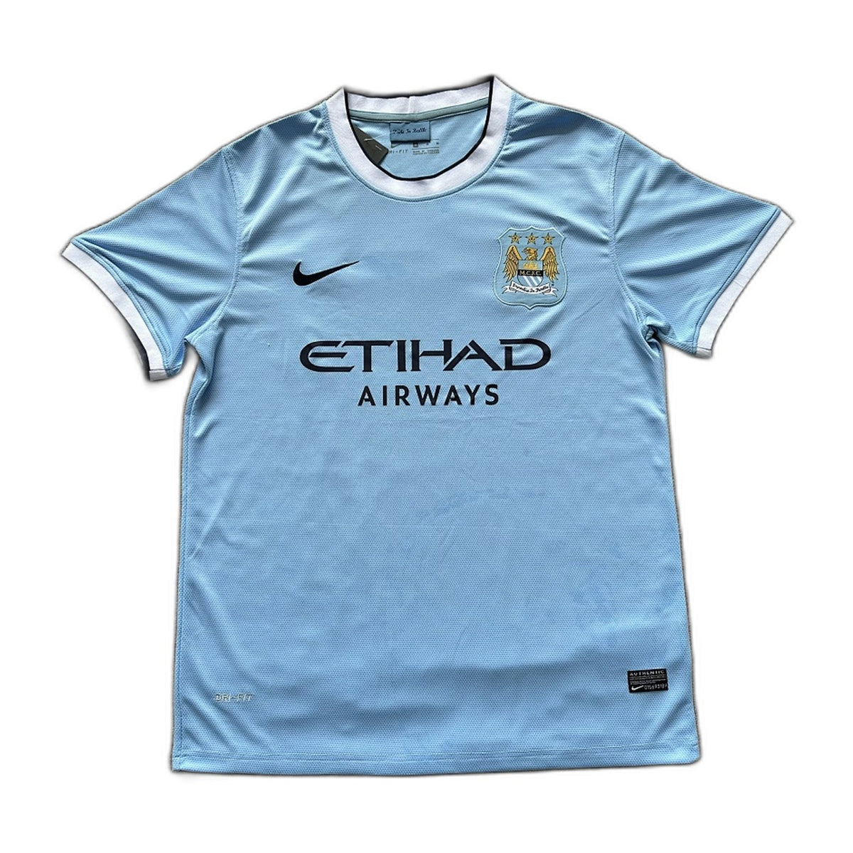 [DEMO] Maillot Manchester City domicile 2013-14