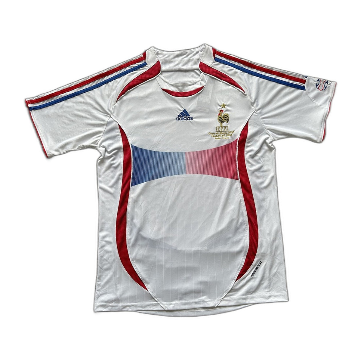 [DEMO] Maillot France extérieur 2006