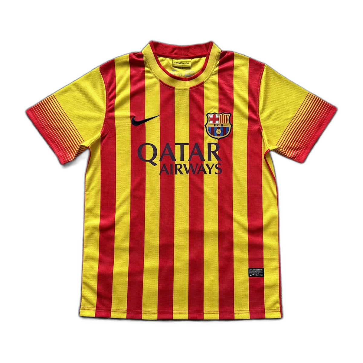 [DEMO] Maillot FC Barcelone extérieur 2013-14