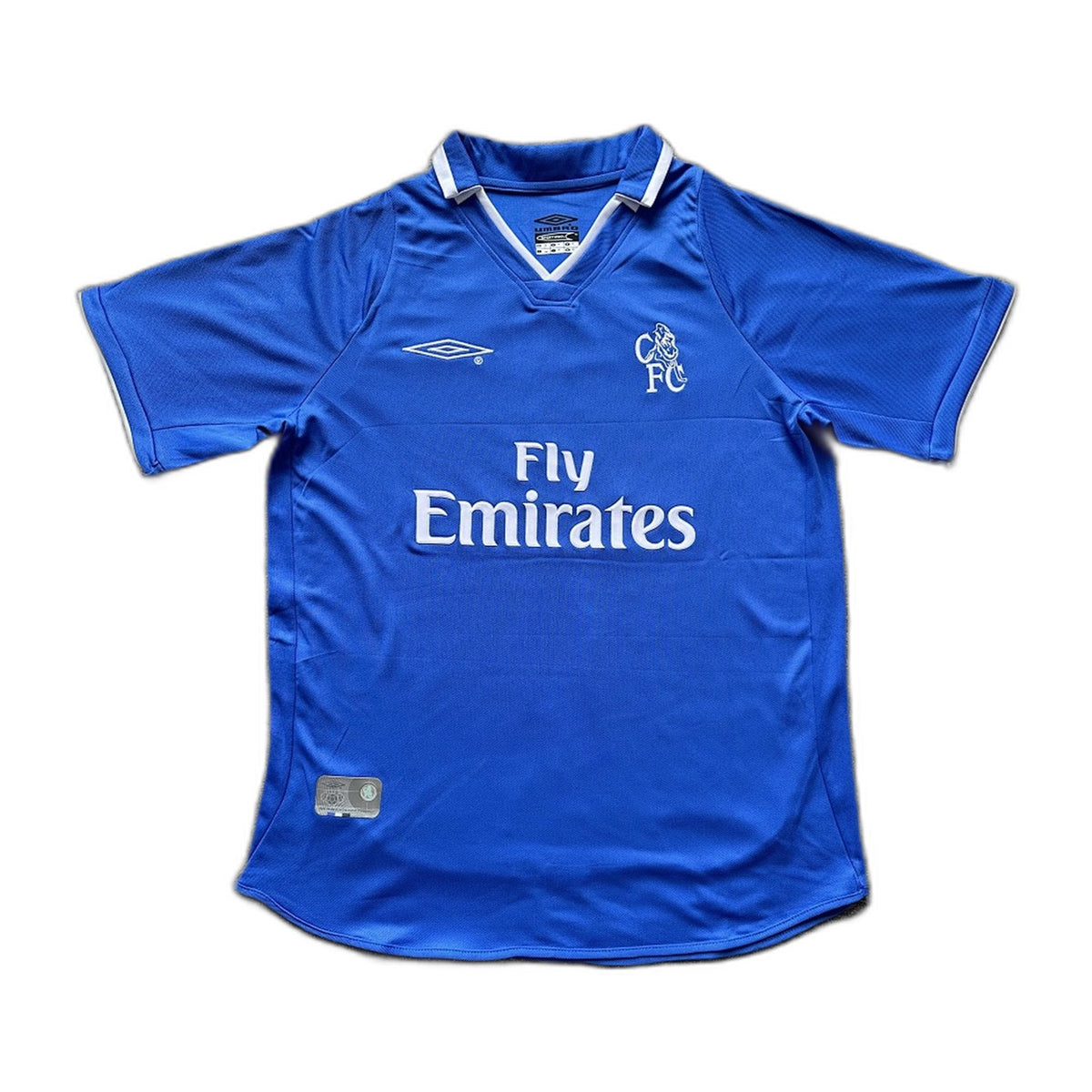 [DEMO] Maillot Chelsea domicile 2001-03