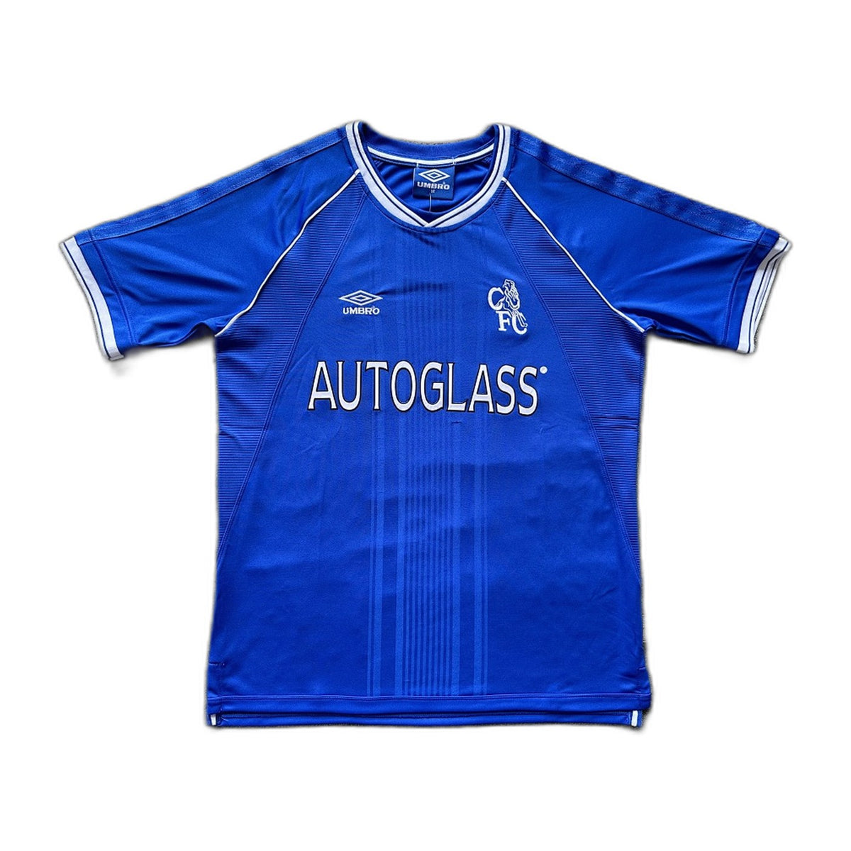 [DEMO] Maillot Chelsea domicile 1999-01