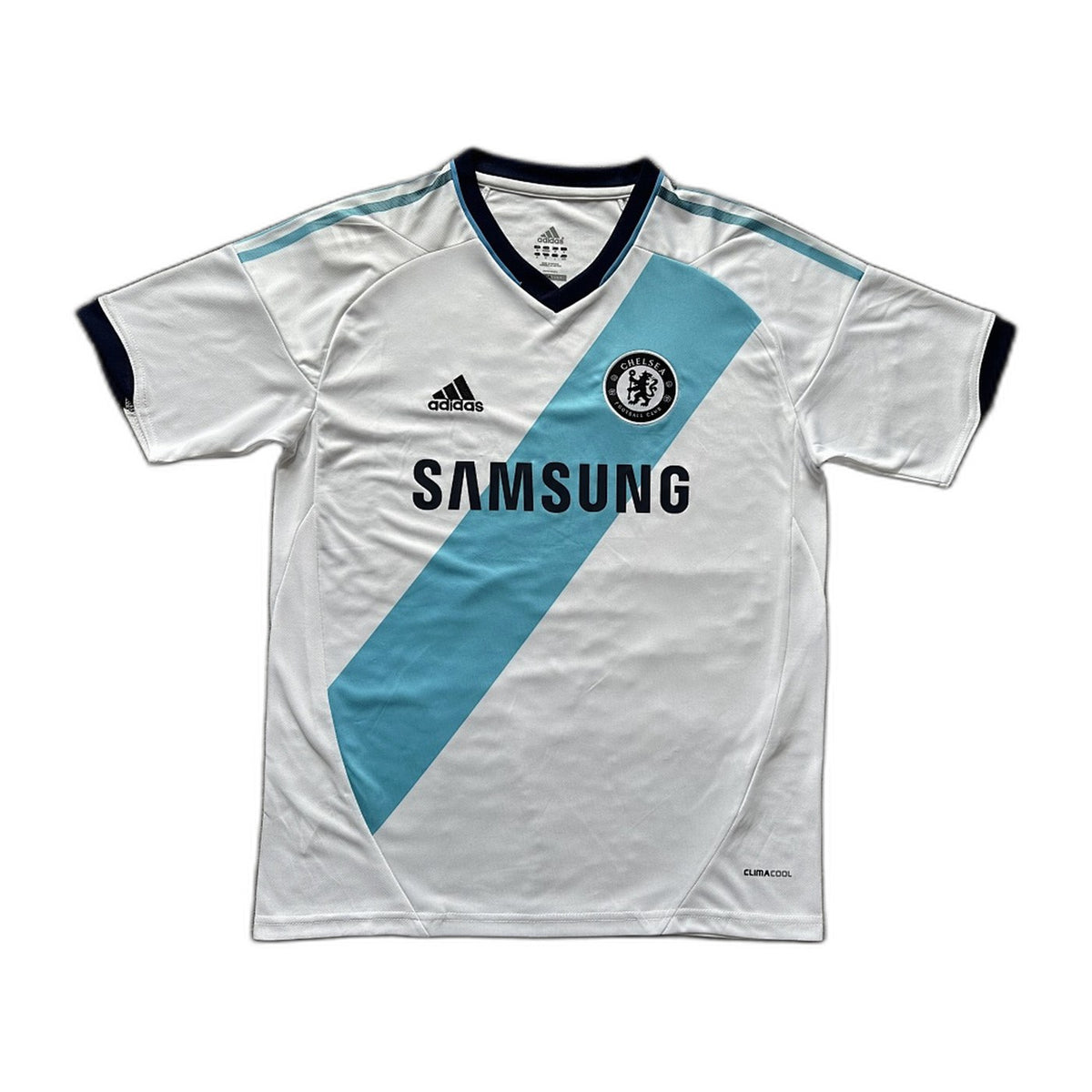 [DEMO] Maillot Chelsea extérieur 2012-13