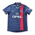 [DEMO] Maillot Paris Saint-Germain domicile 2001-02