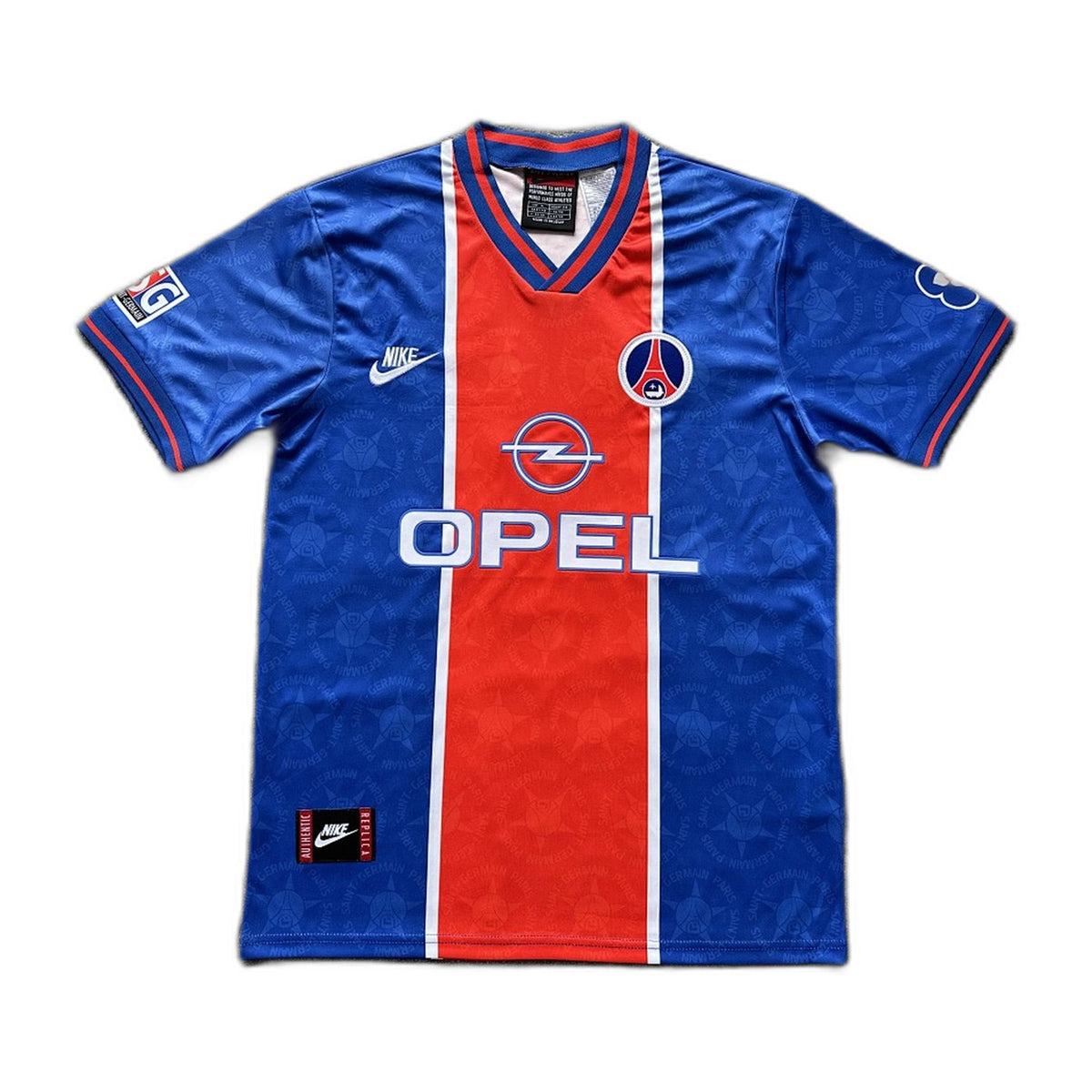 [DEMO] Maillot Paris Saint-Germain domicile 1995-96