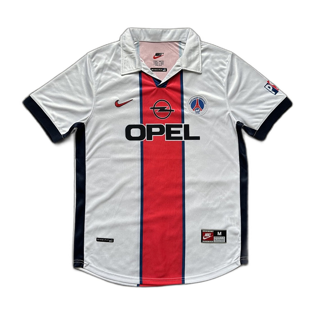 [DEMO] Maillot Paris Saint-Germain extérieur 1998-99