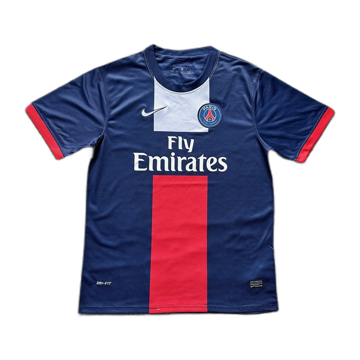 [DEMO] Maillot Paris Saint-Germain domicile 2013-14