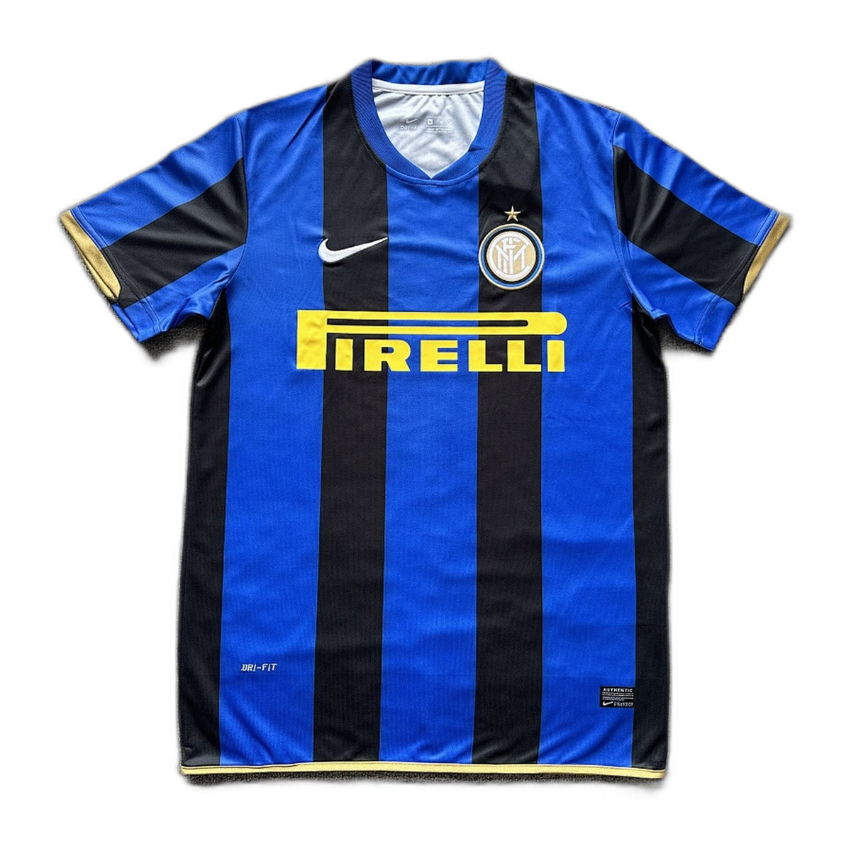 [DEMO] Maillot Inter Milan domicile 2008-09