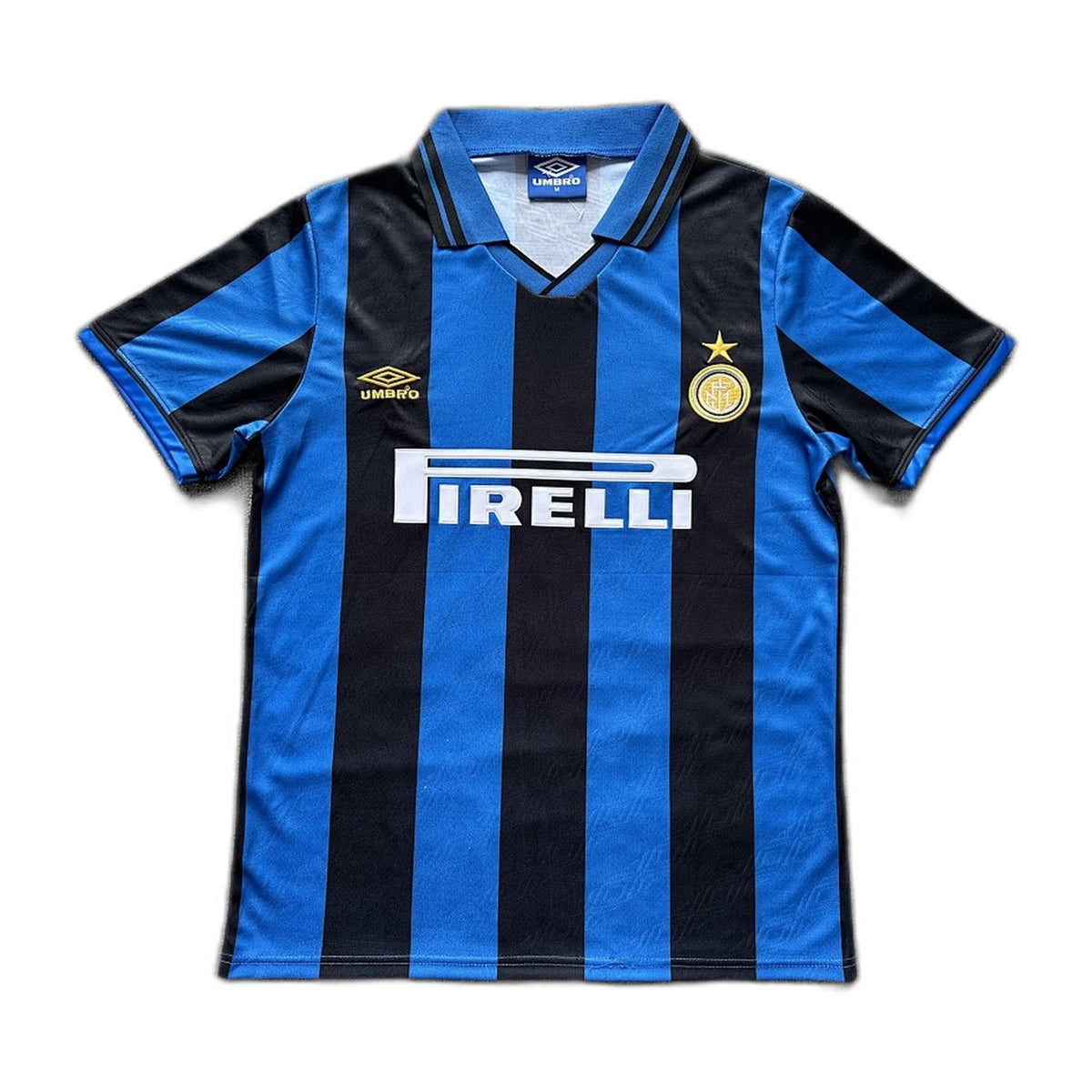 [DEMO] Maillot Inter Milan domicile 1995-96