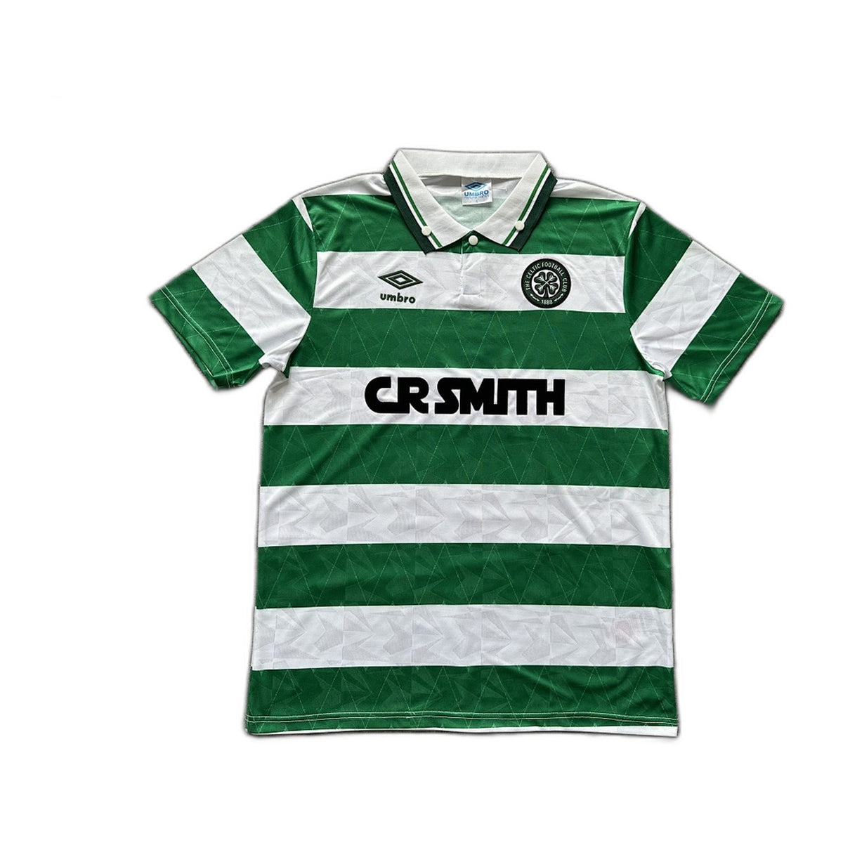 [DEMO] Maillot Celtic domicile 1989-91
