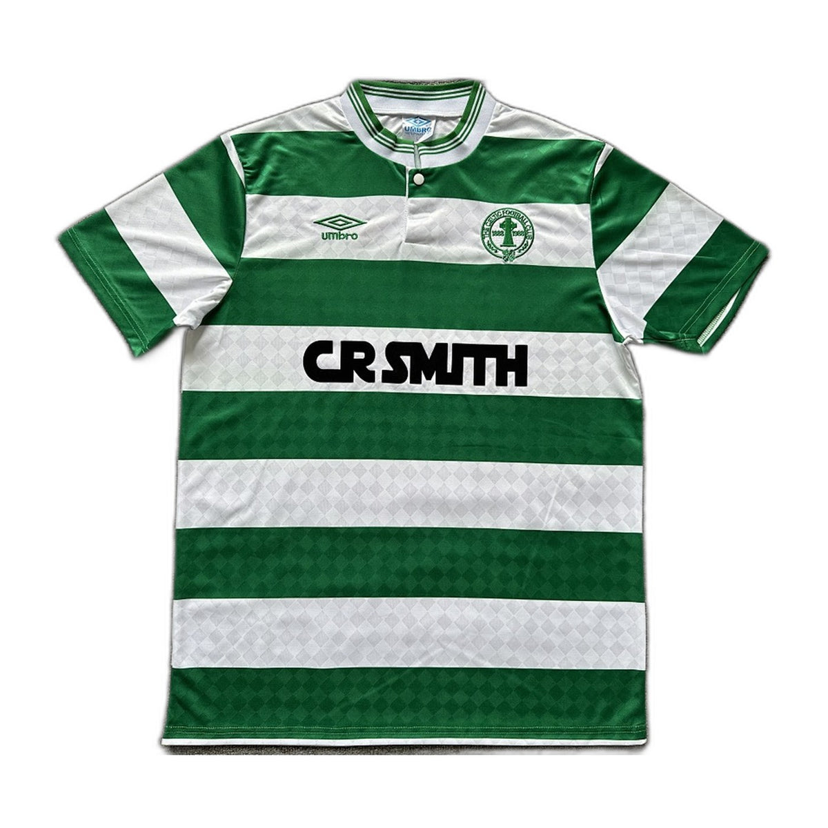 [DEMO] Maillot Celtic domicile 1987-89