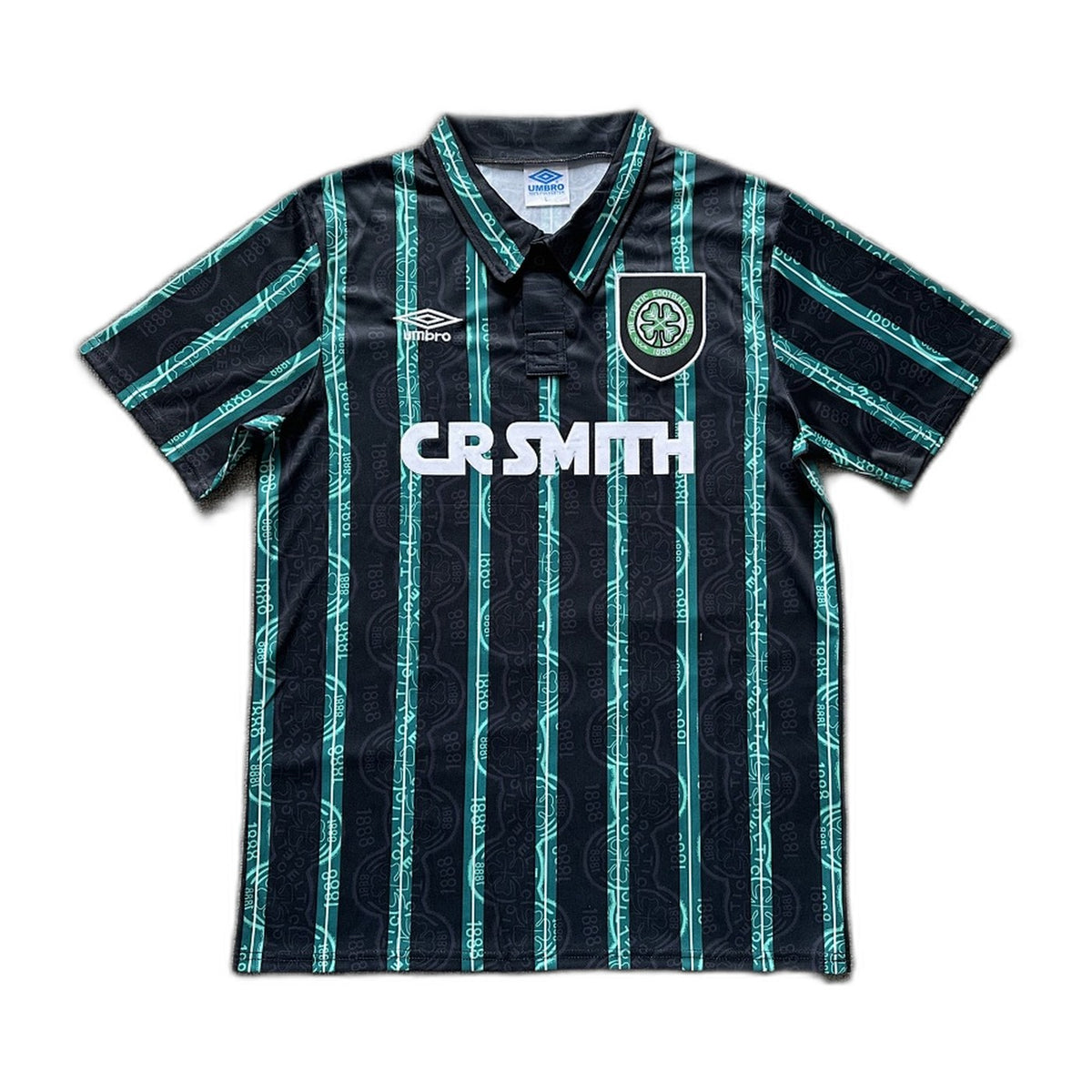 [DEMO] Maillot Celtic extérieur 1992-93