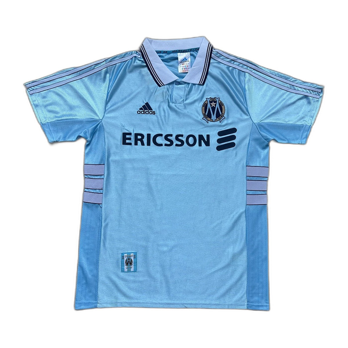 [DEMO] Maillot Olympique de Marseille extérieur 1998-99