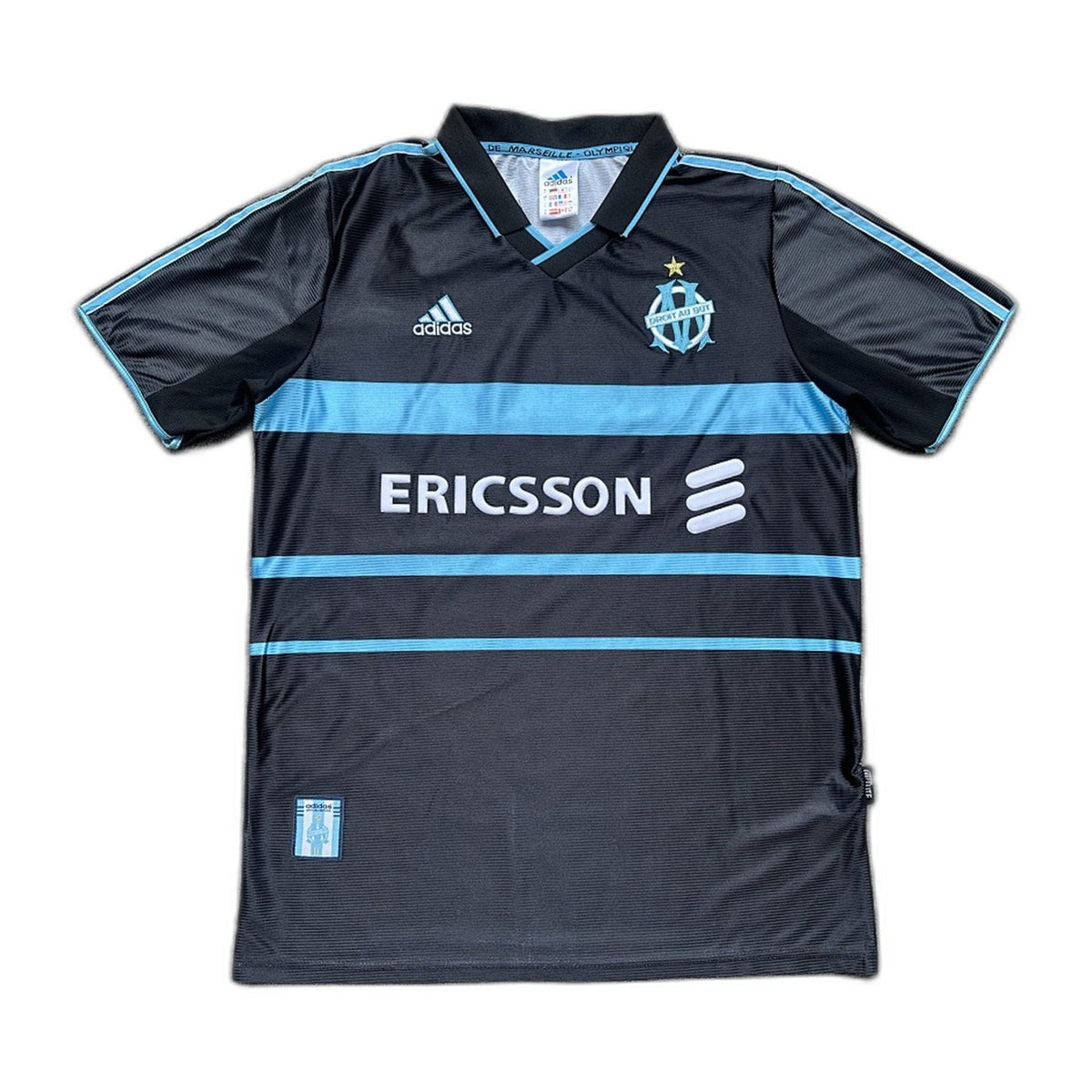 [DEMO] Maillot Olympique de Marseille third 1999-00