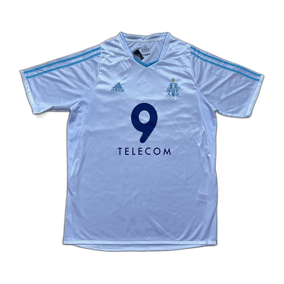 [DEMO] Maillot Olympique de Marseille domicile 2003-04