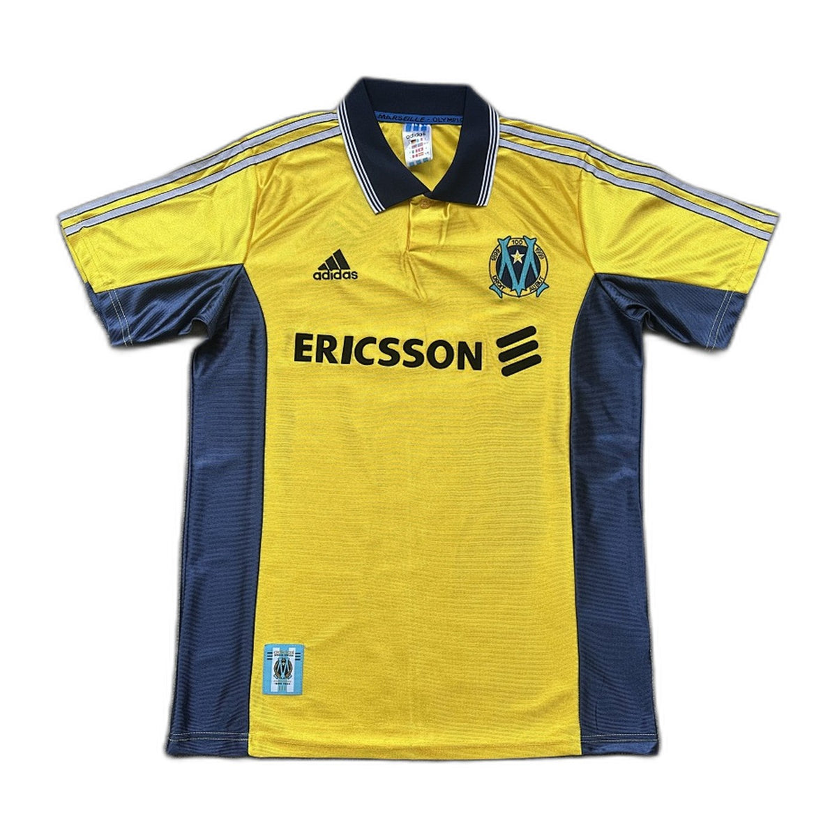 [DEMO] Maillot Olympique de Marseille third 1998-99