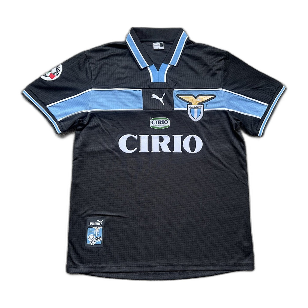 [DEMO] Maillot Lazio third 1998-00