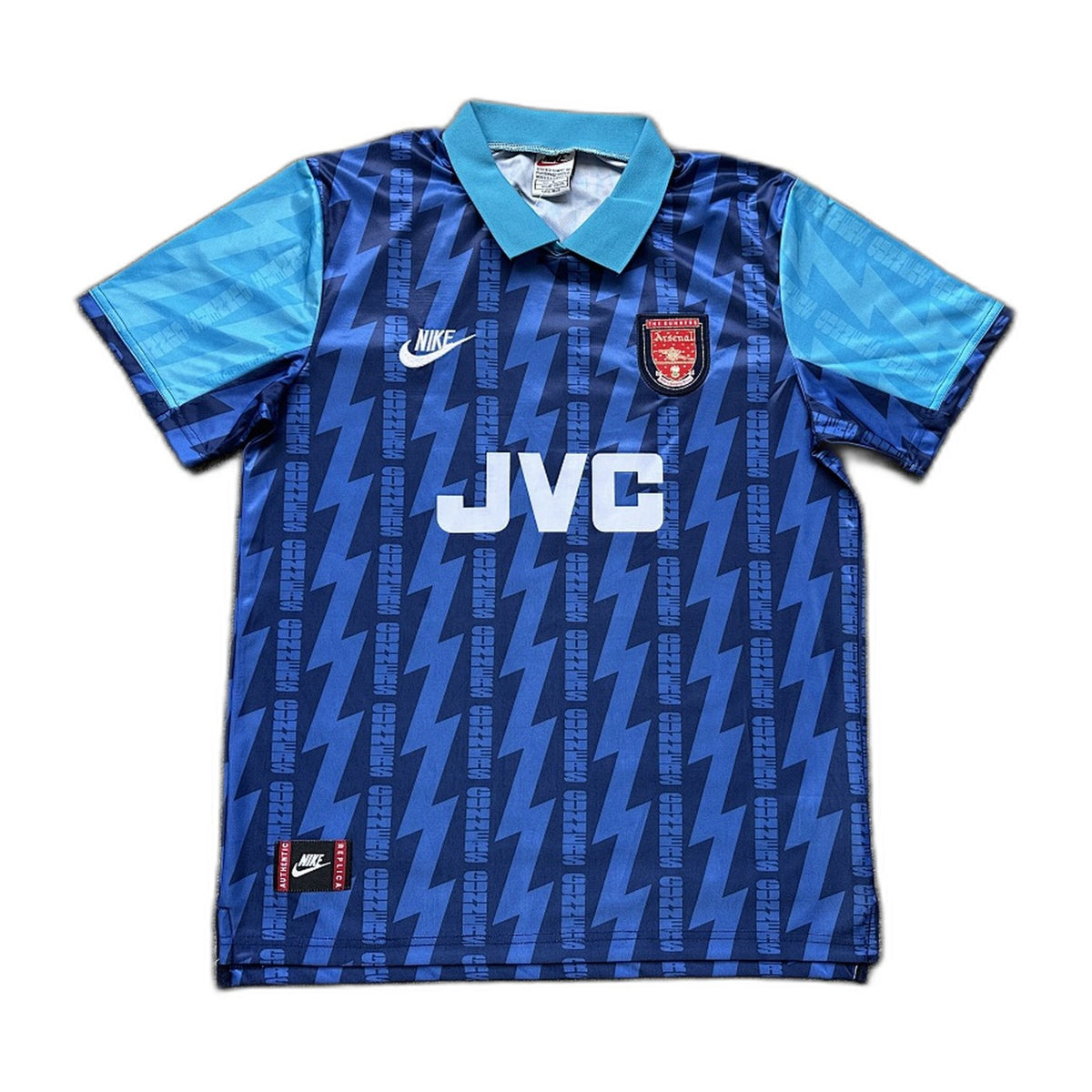 [DEMO] Maillot Arsenal extérieur 1994-95