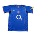 [DEMO] Maillot Arsenal extérieur 2004-05