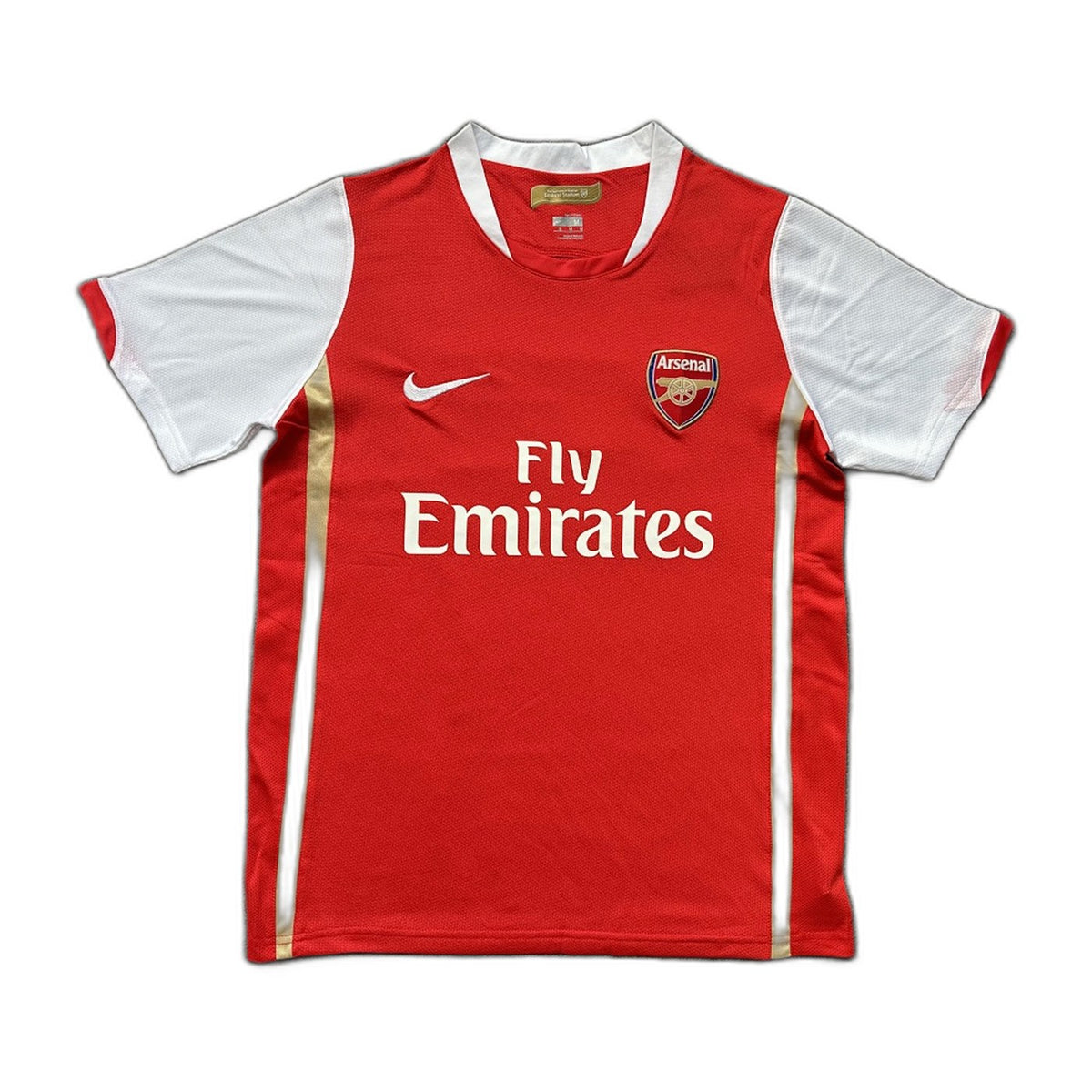 [DEMO] Maillot Arsenal domicile 2006-08
