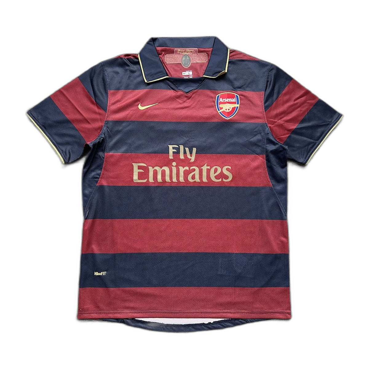 [DEMO] Maillot Arsenal third 2007-08